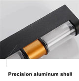 Nova Up & Down Wall Light