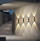 Nova Up & Down Wall Light