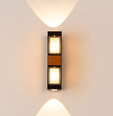 Nova Up & Down Wall Light