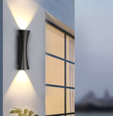 LumaEdge Outdoor Wall Light