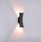 AeroCurve Up & Down Wall Light