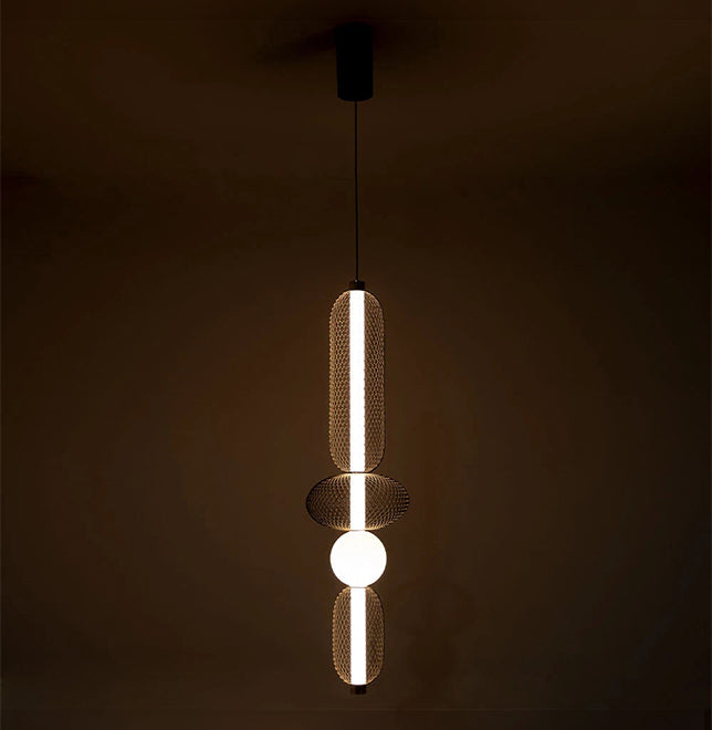 Nero Axis Pendant Light