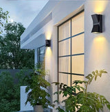 LumaTwin LED Wall Light