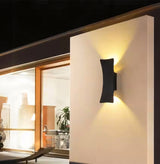 AeroCurve Up & Down Wall Light