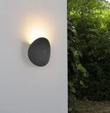 Ovalo Up & Down Wall Light