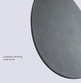 Ovalo Up & Down Wall Light