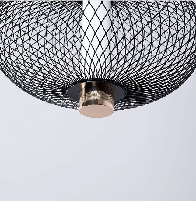 Nero Tier Pendant Light