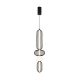 Nero Axis Pendant Light
