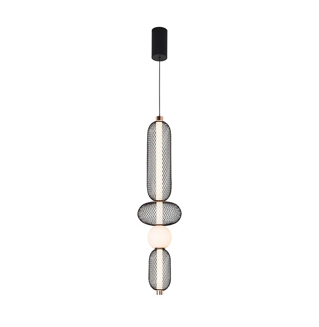 Nero Axis Pendant Light