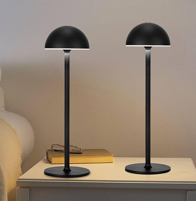 Luno Dome Touch Lamp