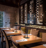 Luno Dome Touch Lamp