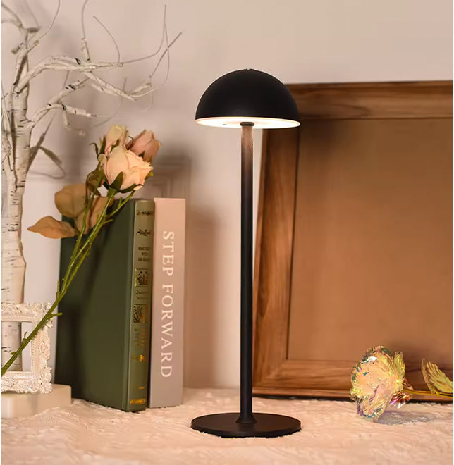 Luno Dome Touch Lamp