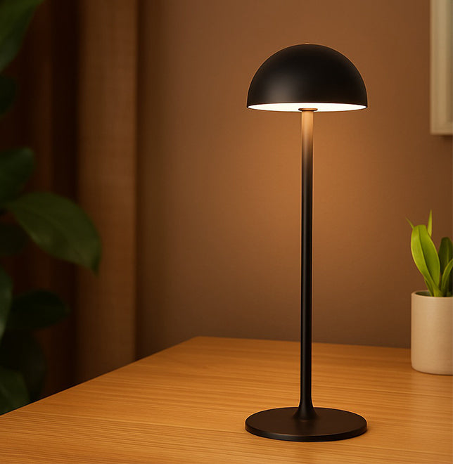 Luno Dome Touch Lamp