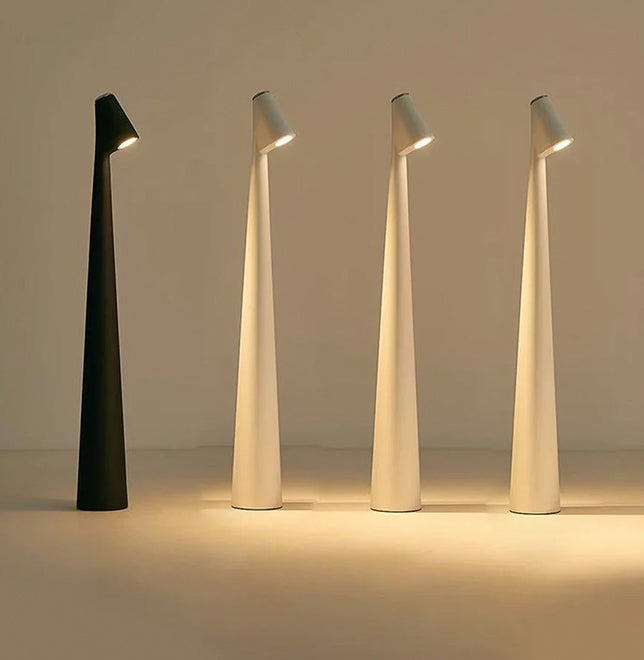 Rechargeable / Touch / Restaurant