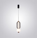 Nero Mesh Pendant Light