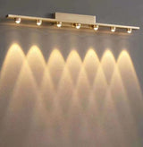 AureLine Multi-Spot Wall Light