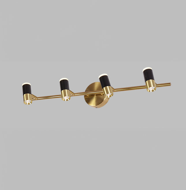 AuroTrack Quad Wall Light