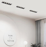 Laser Blade Linear Light