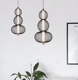 Nero Tier Pendant Light