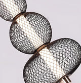 Nero Tier Pendant Light