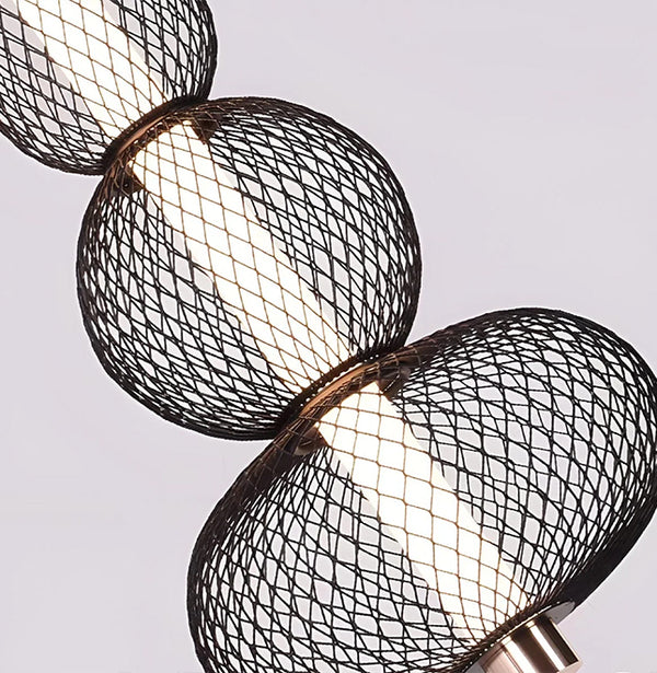 Nero Tier Pendant Light