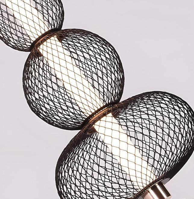 Nero Tier Pendant Light