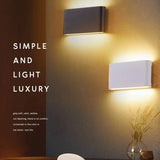 Modern Minimalist Wall Light