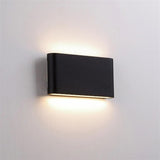 LumaRect Up & Down Wall Light