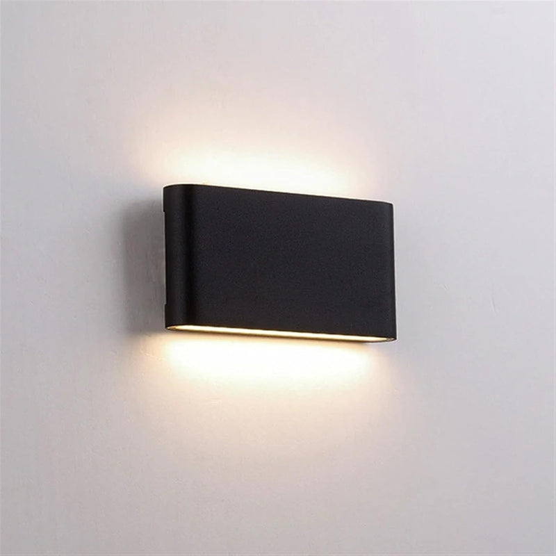 Modern Minimalist Wall Light