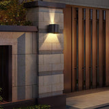 Adjustable Beam Up & Down LED Wall Light