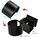 Adjustable Beam Up & Down LED Wall Light