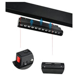 Magnetic Laser Linear Light | Fixed | 18 Watt