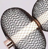 Nero Tier Pendant Light