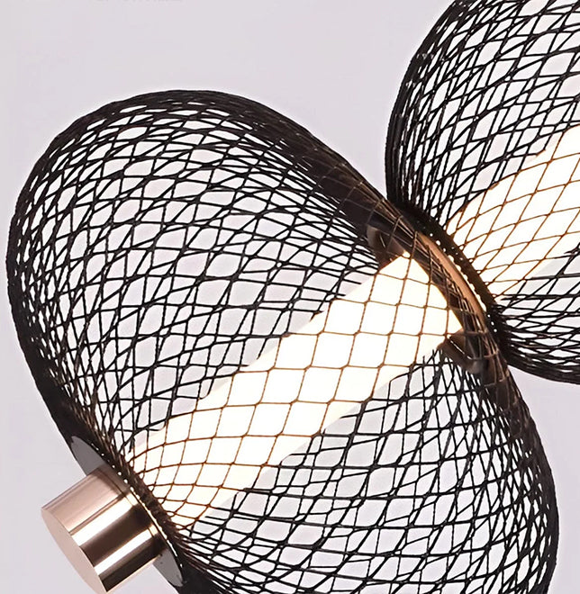 Nero Tier Pendant Light