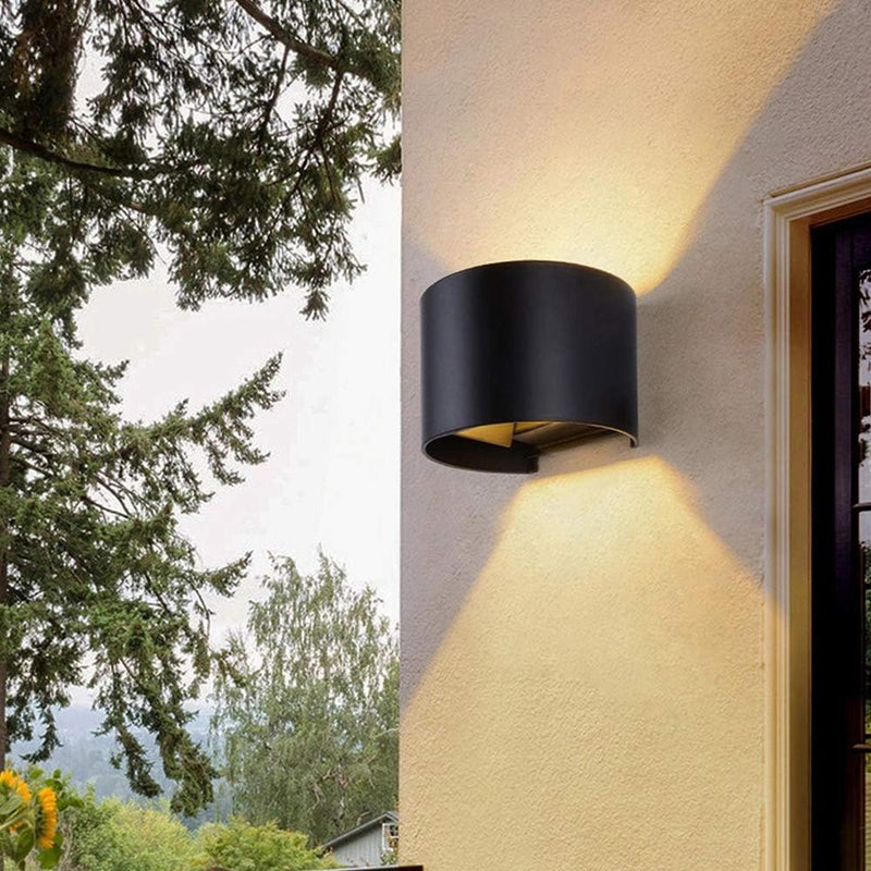 Adjustable Beam Up & Down LED Wall Light