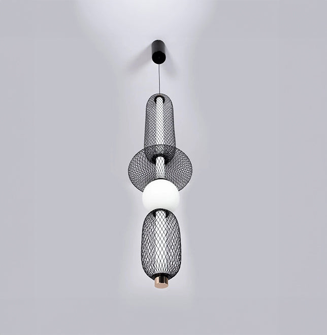 Nero Axis Pendant Light