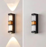 Nova Up & Down Wall Light