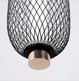 Nero Axis Pendant Light