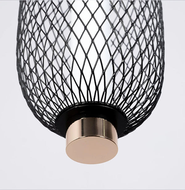 Nero Axis Pendant Light
