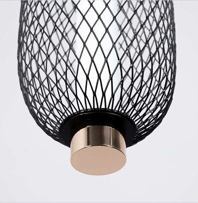 Nero Axis Pendant Light