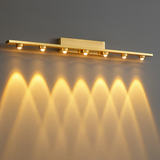 AureLine Multi-Spot Wall Light