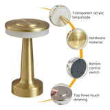 Aurora Touch Series – Copper Horizon