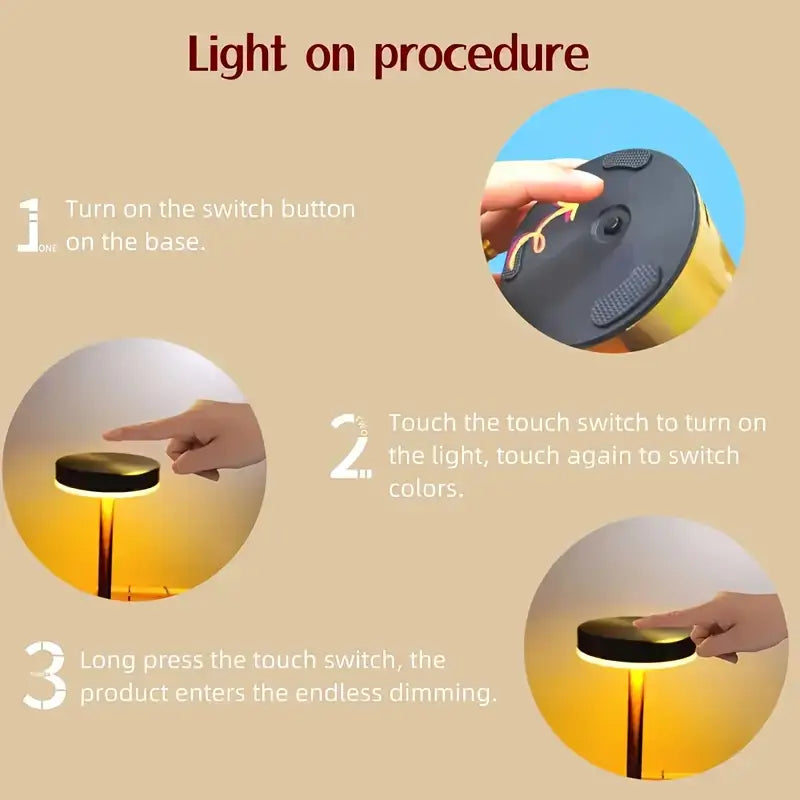 Aurora Touch Series - Starlight Beam