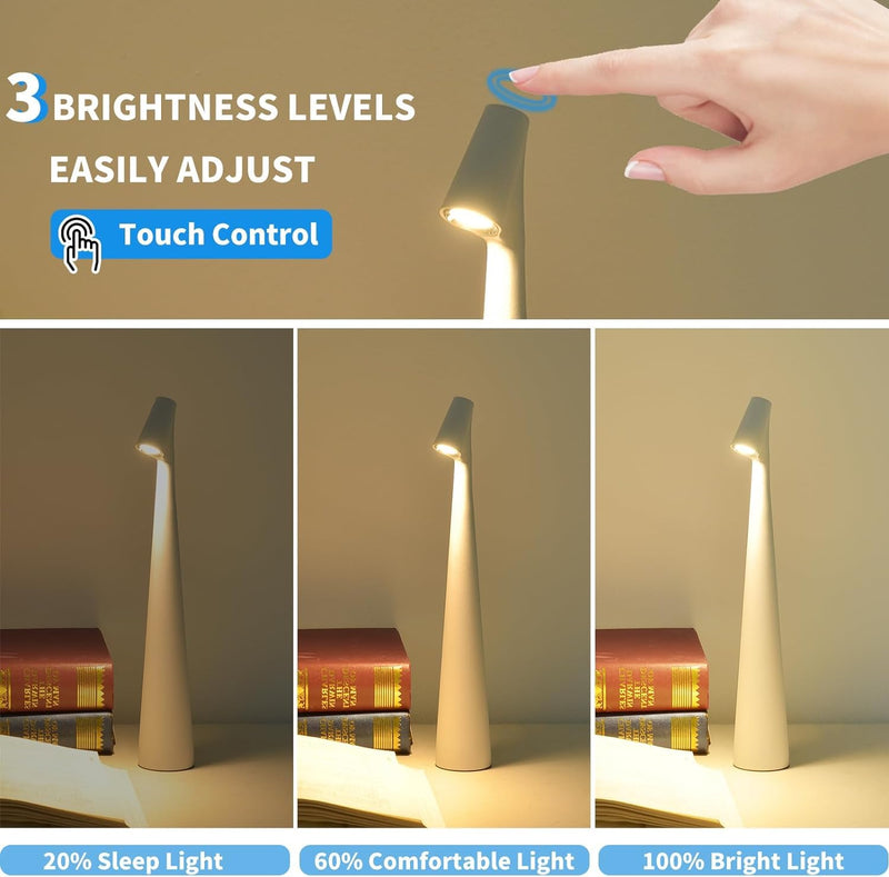 Solis Touch Rechargeable Table Lamp