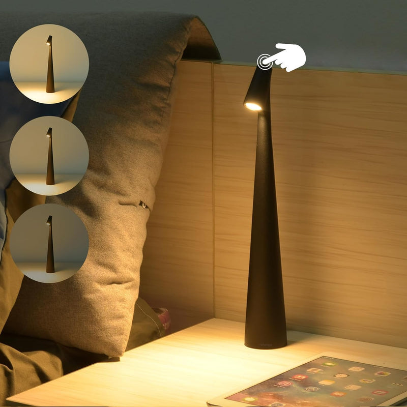 Solis Touch Rechargeable Table Lamp
