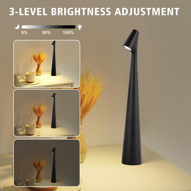 Solis Touch Rechargeable Table Lamp