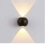 LumaOrb Up & Down Wall Light