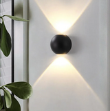 LumaOrb Up & Down Wall Light
