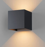 Modern Cube LED Wall Light