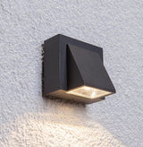 LumaStep Outdoor LED Wall Light